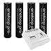 Produktbild Panasonic eneloop PRO XX AAA / Micro Akkus 4er-Pack der neuesten Generation - Jetzt bis zu 950 mAh plus WEISS -more power+ Box