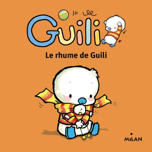 couverture de : Le rhume de Guili