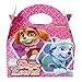 Produktbild 12 x Paw Patrol Pink Skye & Everest Kinder Geburtstagsparty Essen Geschenkboxen