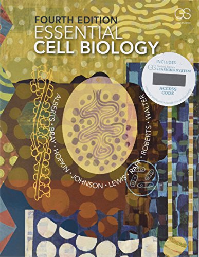 Essential Cell Biology + Garland Science Learning System Redemption Code livre