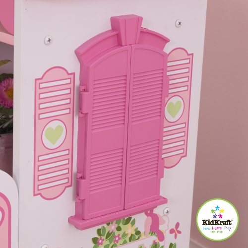 Kidkraft Dollhouse Toddler Bed