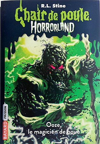 Ooze, le magicien de boue
