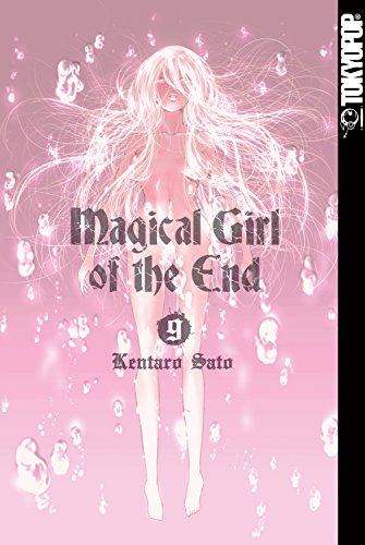 Magical Girl of the End - Band 09