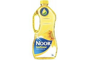 Noor Sunflower Oil 3Litre