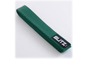 Blitz Plain Coloured Belt