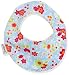 Sterntaler Baby Girls Neckerchief -  Blue - 2