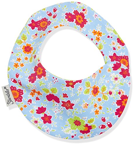 Sterntaler Baby Girls Neckerchief -  Blue - 2