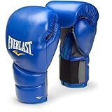 Everlast Protex 2 Training Boxing Gloves Blue - 16oz
