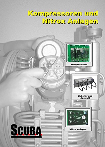 Preisvergleich Produktbild Kompressor & Nitrox Anlagen
