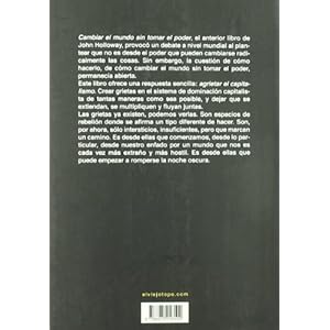 Agrietar el capitalismo: El hacer contra el trabajo