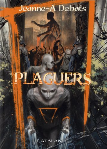 couverture de : Plaguers