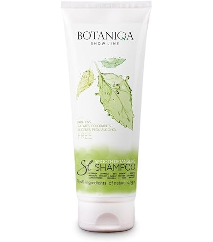 Botaniqa Show Line Intense Treatment Coat Mask – Kollagen-Keratin Haarmaske Für Glanz & Geschmeidigkeit