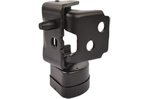 Merautop SJ Bisagra de puerta delantera trasera izquierda superior reemplazo para C5 III 1.6 HDi 1.6 THP 1.6 VTi 2.2 HDi 3.0 HDi 2008-2017, accesorios de coche parte # 9035.W9 9035W9 9035 W9