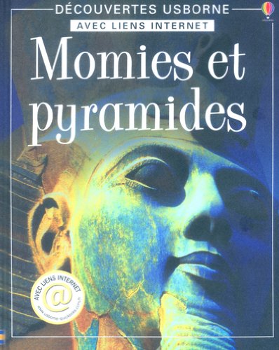 couverture de : MOMIES ET PYRAMIDES