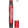 Burt's Bees 100% Natural Moisturising Lip Shimmer, Cherry - 1 Tube 1 Count (Pack of 1)
