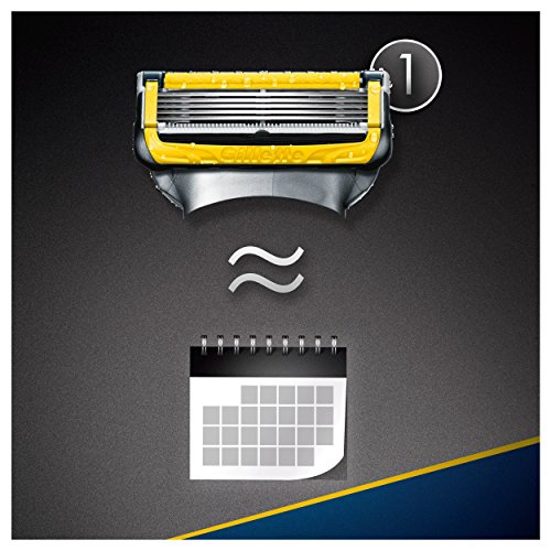 Gillette ProShield Rasierer Für Männer Mit FlexBall-Technologie + 2 Klingen - 9