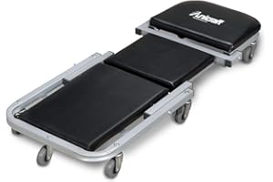 Unicraft 6201802 KRL 1 Carrellino Sotto Auto Pieghevole