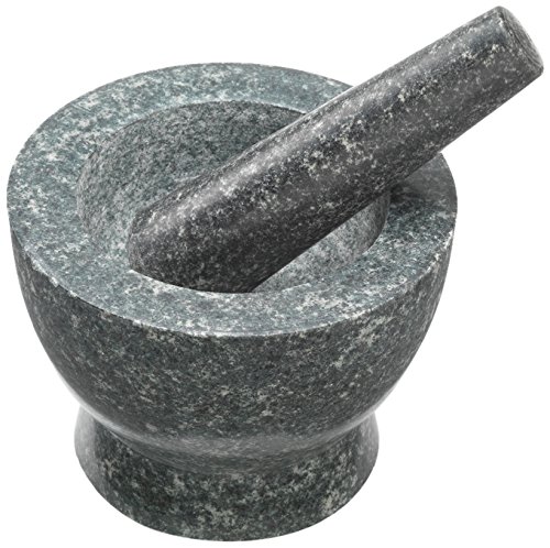 Jamie Oliver JB5100 JO Stößel und Mörser, 16 cm