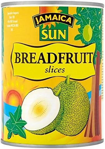 Jamaica Sun Breadfruit Slices 540g