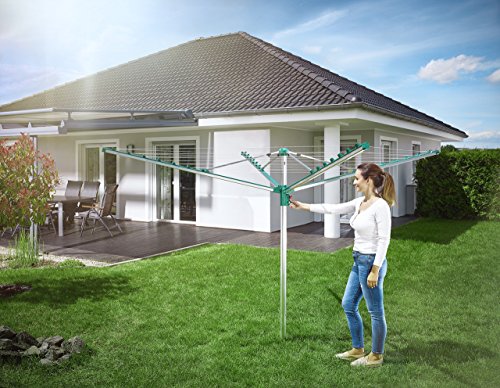 Leifheit 85272 Wäscheschirm Linomatic 500 comfort - 5