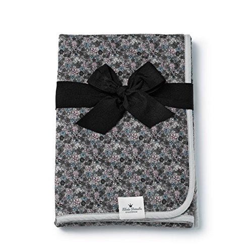 Preisvergleich Produktbild Elodie Details Pearl Velvet Decke, Petite Botanic