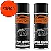 Produktbild Autolack Spraydosen Set Agricultural / Agrar 21841 Seppi Oranje Basislack Klarlack Sprühdose 400ml
