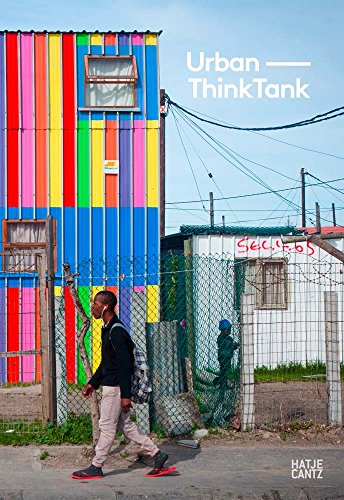 Téléchargement gratuit de livres audio Urban-think tank by author DJVU MOBI 3775742867