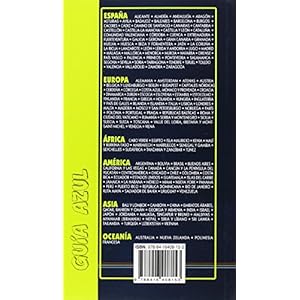 Guía Azul Miami y lo mejor de Florida