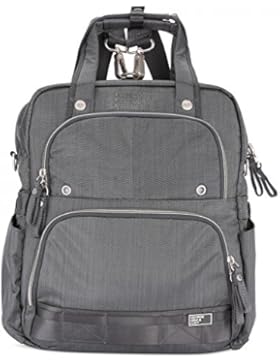 GG&L Rucksack FREE FALL more than grey 981 Dunkelgrau