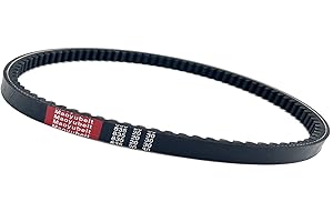 Maoyubelt Cinghia di trasmissione per moto scooter 669 729 799 743 788 835 842 per GY6 50cc 150cc 139QMB 1P39QMB 147QMD 152QMI 157A Minarelli JOG