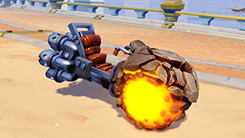 Skylanders SuperChargers  Veh  culo Quemar El Ciclo Personaje Pack