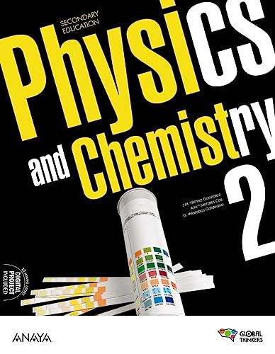 Physics and Chemistry 2 Students Book (Global Thinkers)