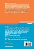 Image de Baustelleneinrichtung: Grundlagen - Planung - Praxishinweise - Vorschriften und Regeln (Ge
