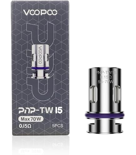VOOPOO UFORCE T1 TANK REPLACEMENT PYREX BUBBLE GLASS | UK Vape Store