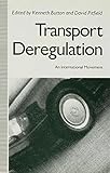 Image de Transport Deregulation: An International Movement