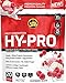 Produktbild All Stars Hy-Pro Protein, Himbeer-Quark, 1er Pack (1 x 500 g)