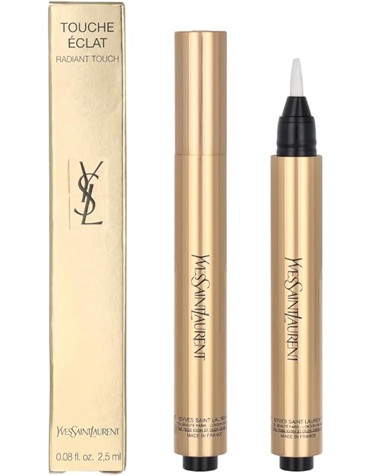 Yves Saint Laurent Duo Touche Éclat 旅行用 YVES SAINT-LAURENT - Touche Eclat Concealer Duo 2