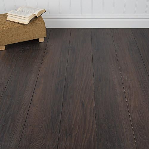 Grovewood 1.48m2 - Domestic and General Commercial Use Kitchen/Bedroom/Hallway Laminate Flooring - Smokey Mountain Hickory 10mm