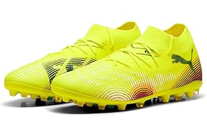 PUMA Future 8 Match MG, Zapatillas de fútbol Unisex Adulto