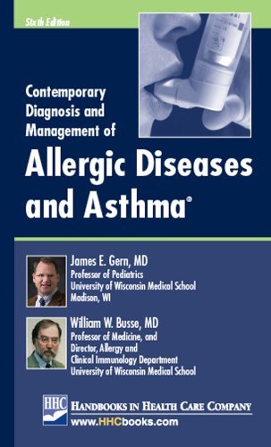 Contemporary Diagnosis and Management of Allergic Diseases and Asthma by Gern (2009-01-15)