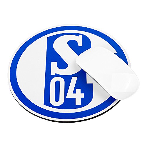 Preisvergleich Produktbild FC Schalke 04 Mousepad