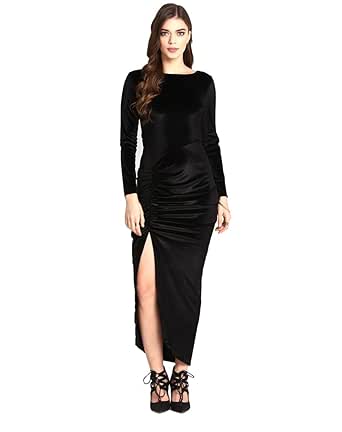stalkbuylove black dress