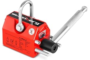 Steinberg Systems - SBS-ML 100 - Magnete di sollevamento - 100 kg