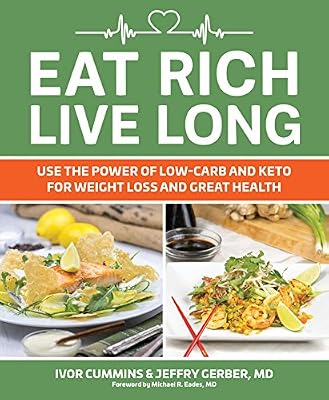 Eat Rich, Live Long: Mastering the Low-Carb & Keto Spectrum for Weight Loss and Longevity