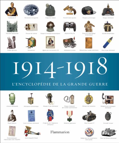 couverture de : 1914-1918