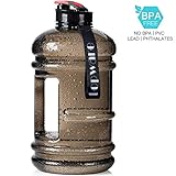 Regalo perfecto para eventos deportivos: ideal para deportes al aire libre e interiores como camping, senderismo, culturismo, baloncesto, gimnasio, etc. Te mantiene hidratado durante todo el ejercicio general y las actividades de fitness, o simplemente para mantenerse hidratado en casa o en el trabajo corporal, pérdida de peso, viajes, ejercicio, así como en casa y en la oficina.