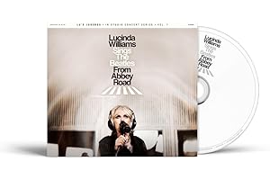 Lucinda Williams Sings The Beatles at Abbey Road