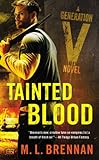 Image de Tainted Blood: A Generation V Novel