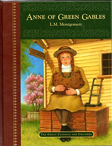 Download Anne of Green Gables [The Children's Golden Library No.12]