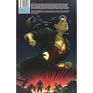 La leyenda de Wonder Woman